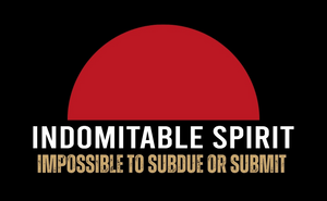 Indomitable Spirit Brand