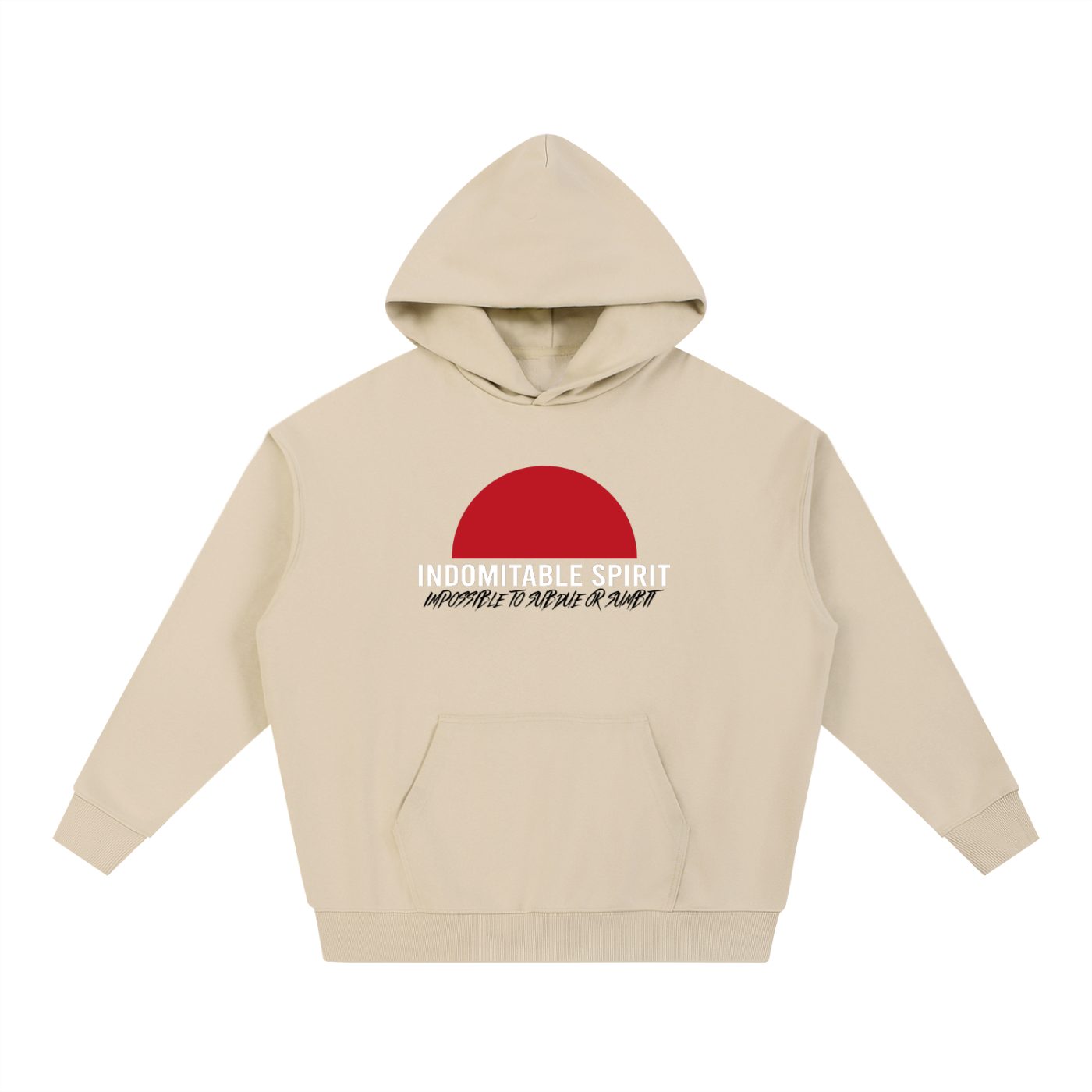 Essential Heavyweight Hoodie